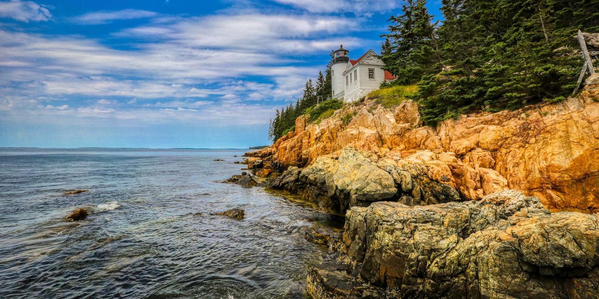 Acadia Private Tour and Hike