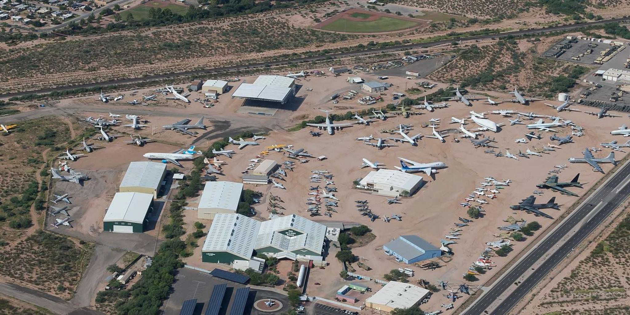 Tucson Missile Museum and Aircraft Boneyard Tour - Image 3