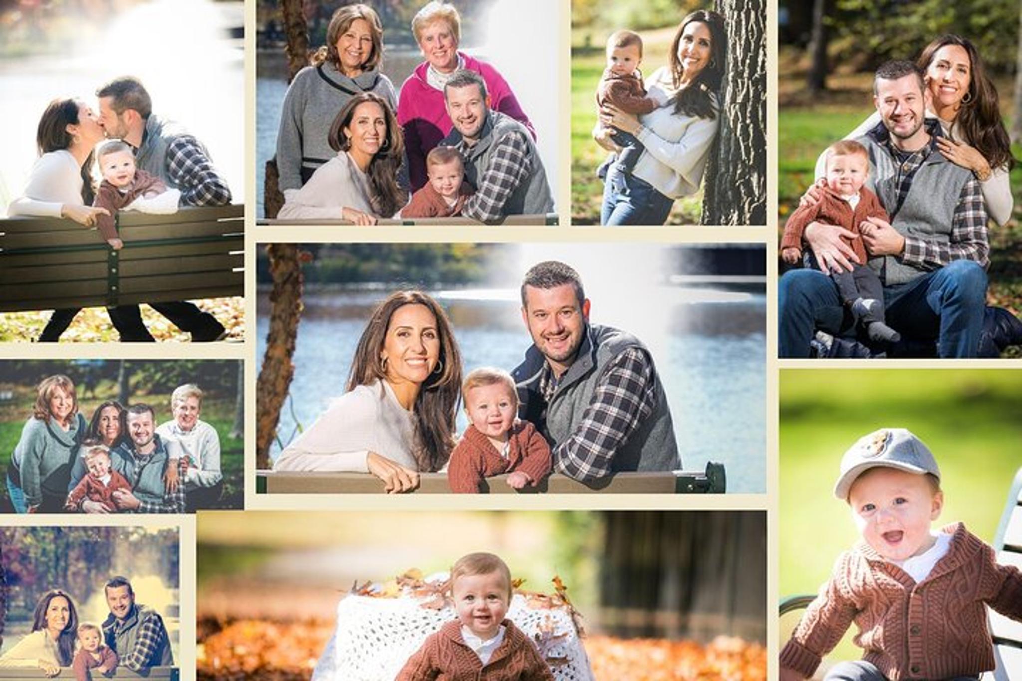 New York City Family Photoshoot - Image 2