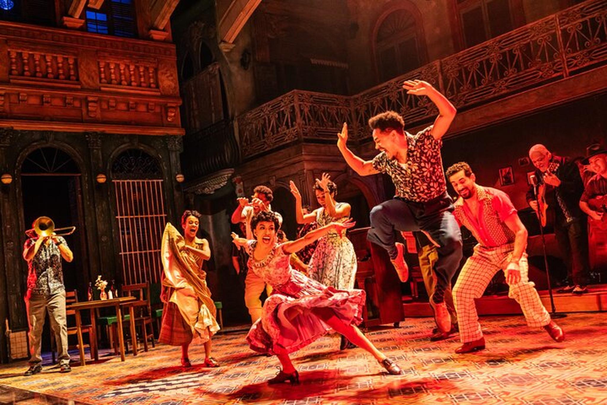 New York Buena Vista Social Club Musical - Image 6