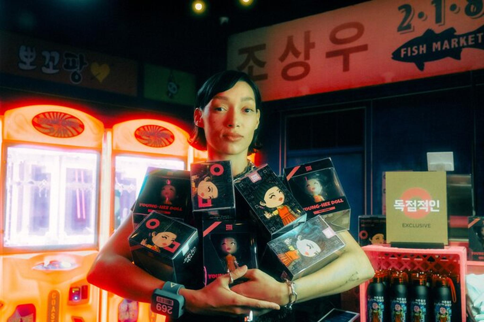 New York City Squid Game Experience 1 hr - Image 3