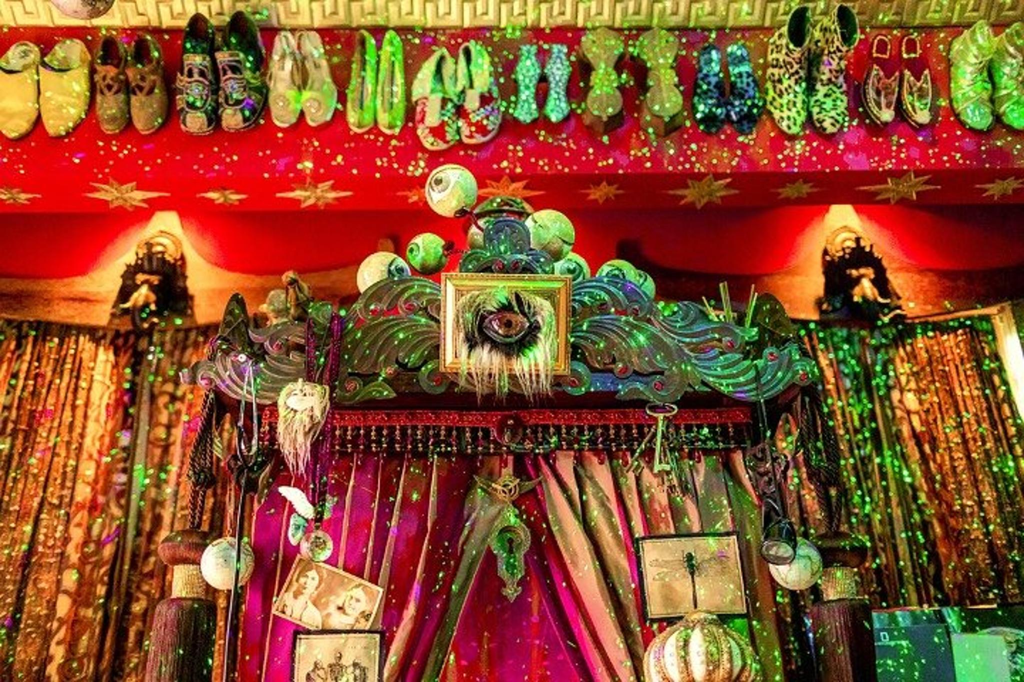 San Francisco Gregangelo Museum Tour with Lunch - Image 5