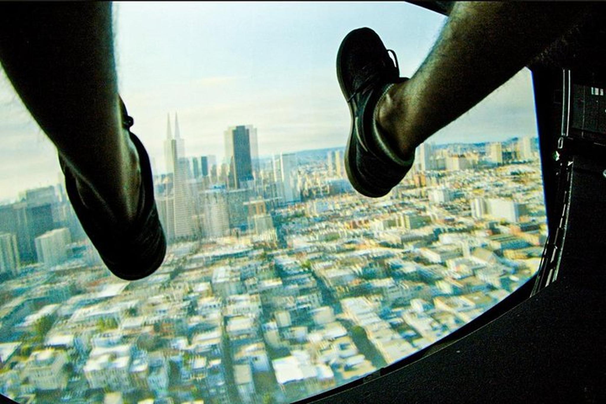 San Francisco Flying Theater at PIER 39 - Image 3