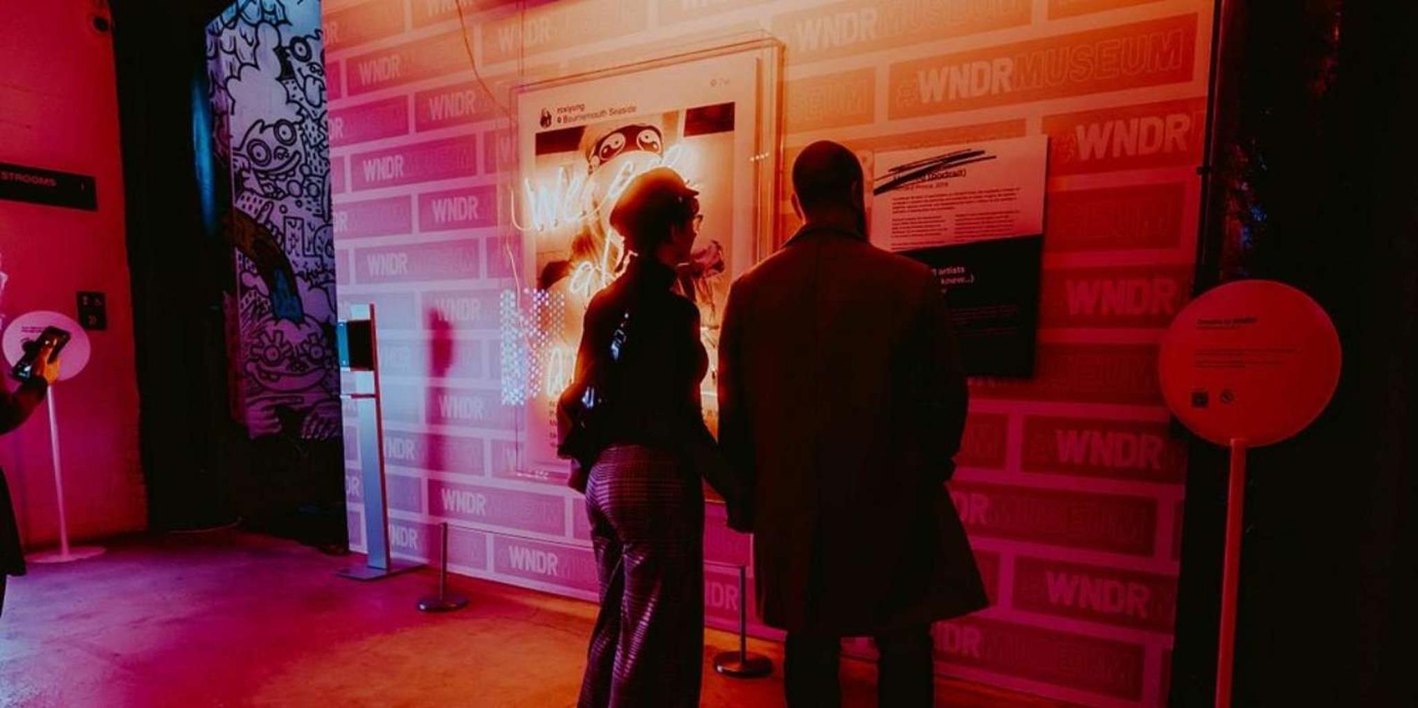 Chicago WNDR Museum Entry Ticket - Image 5