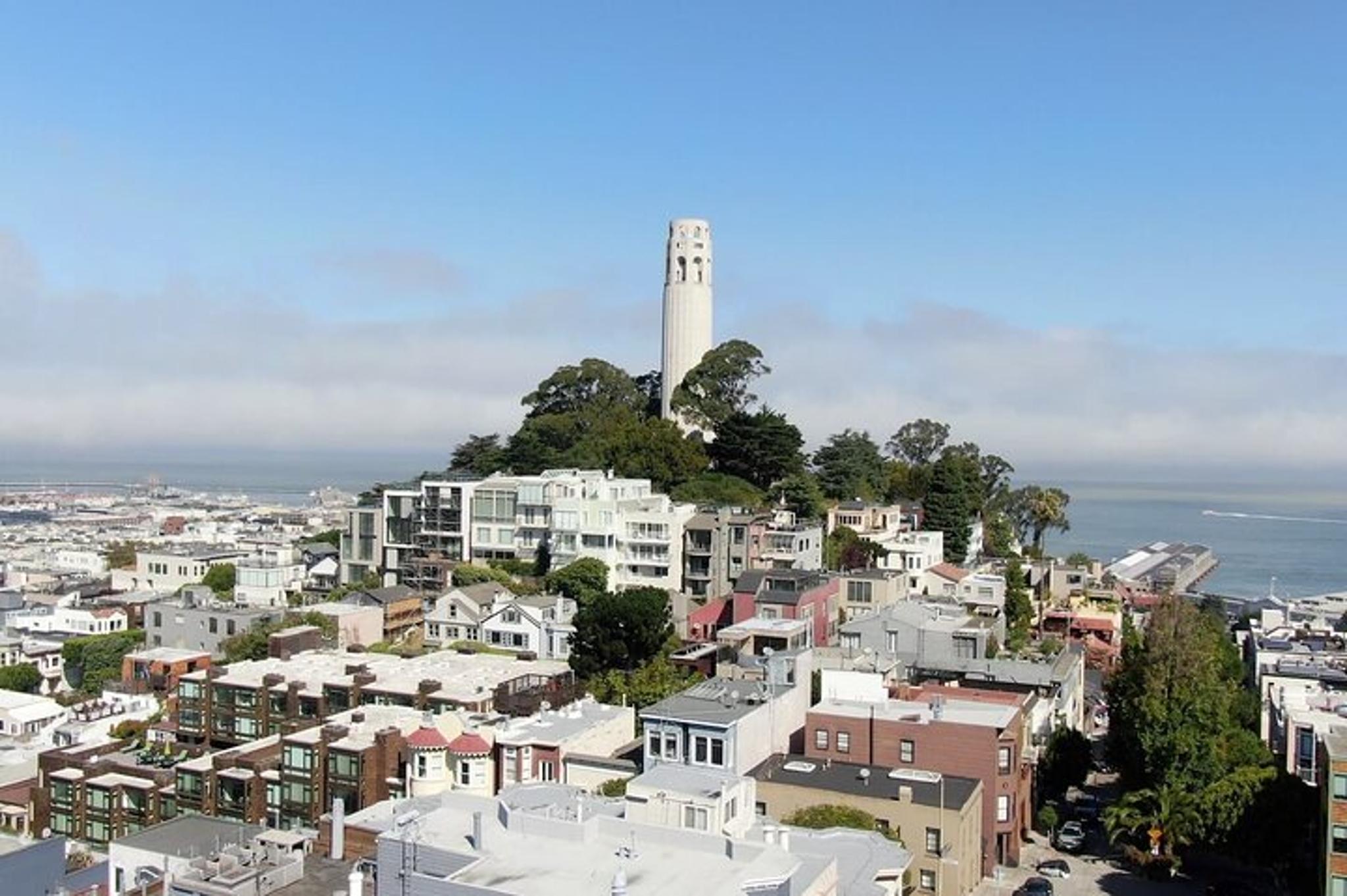 San Francisco Coit Tower Self-Guided Hike 2 hr - Image 2