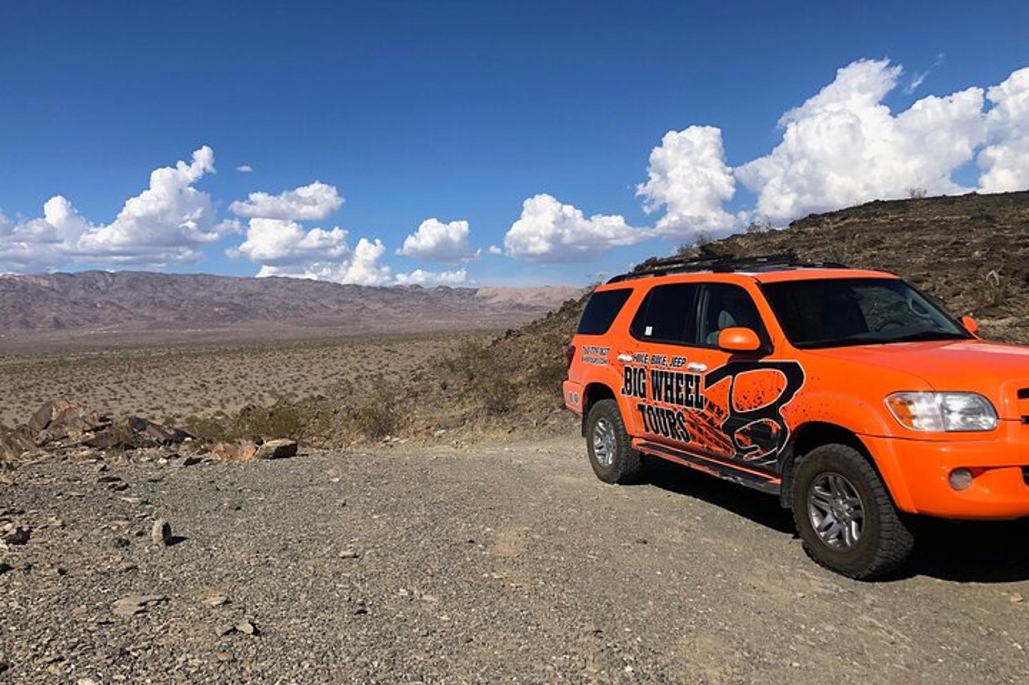 Palm Desert San Andreas Fault Offroad Tour 4 hr - Image 4