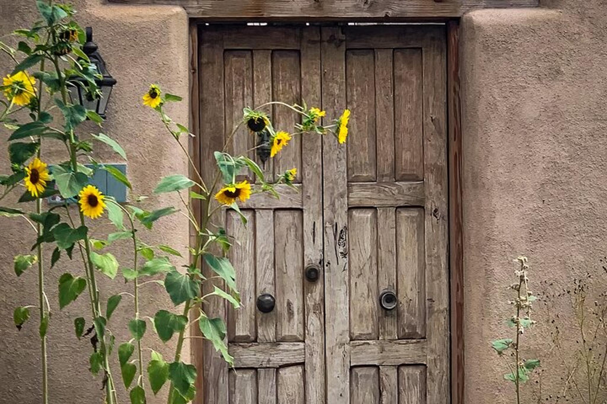 Santa Fe History Walking Tour