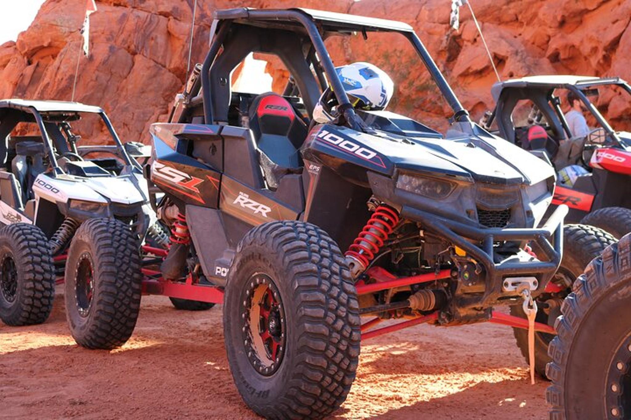 Las Vegas Valley of Fire UTV Tour 3 hr - Image 5