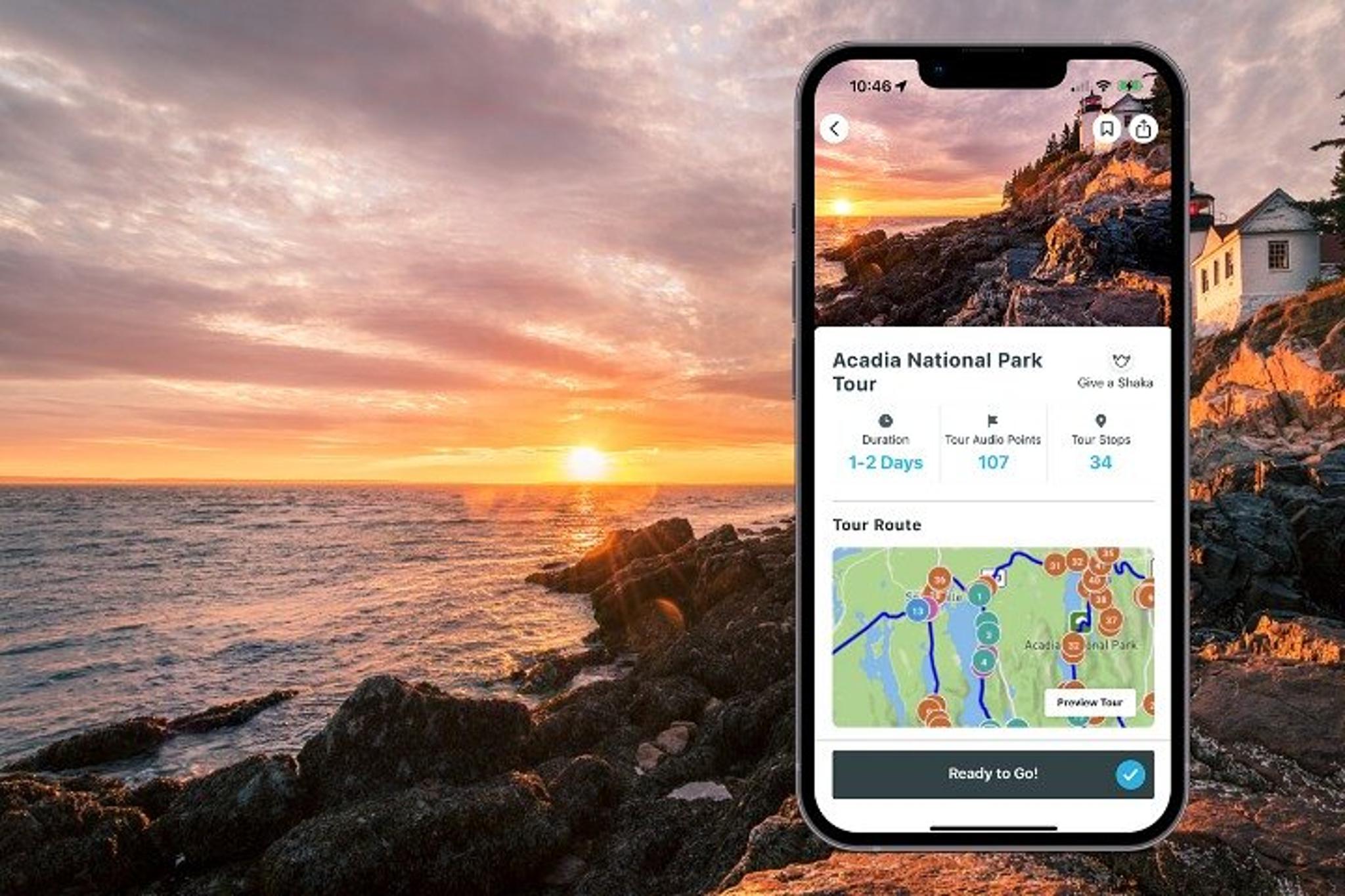 Acadia National Park Self-Guided Audio Tour - Image 2