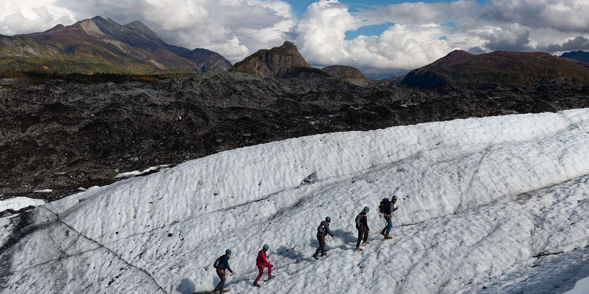 Matanuska Glacier Adventure Trek - Image 5