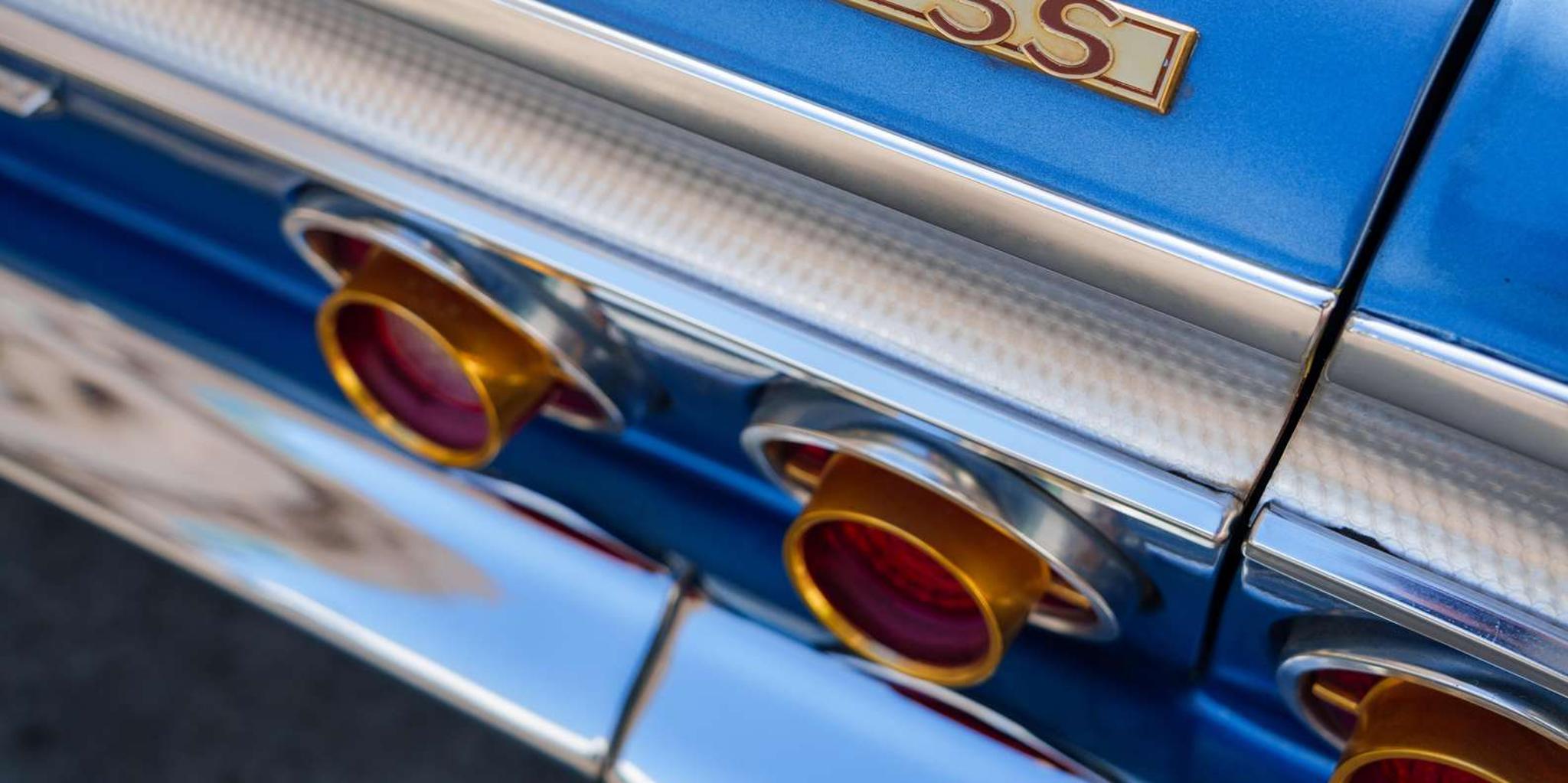 Hollywood Oscars Tour in a 1964 Impala Lowrider - Image 5