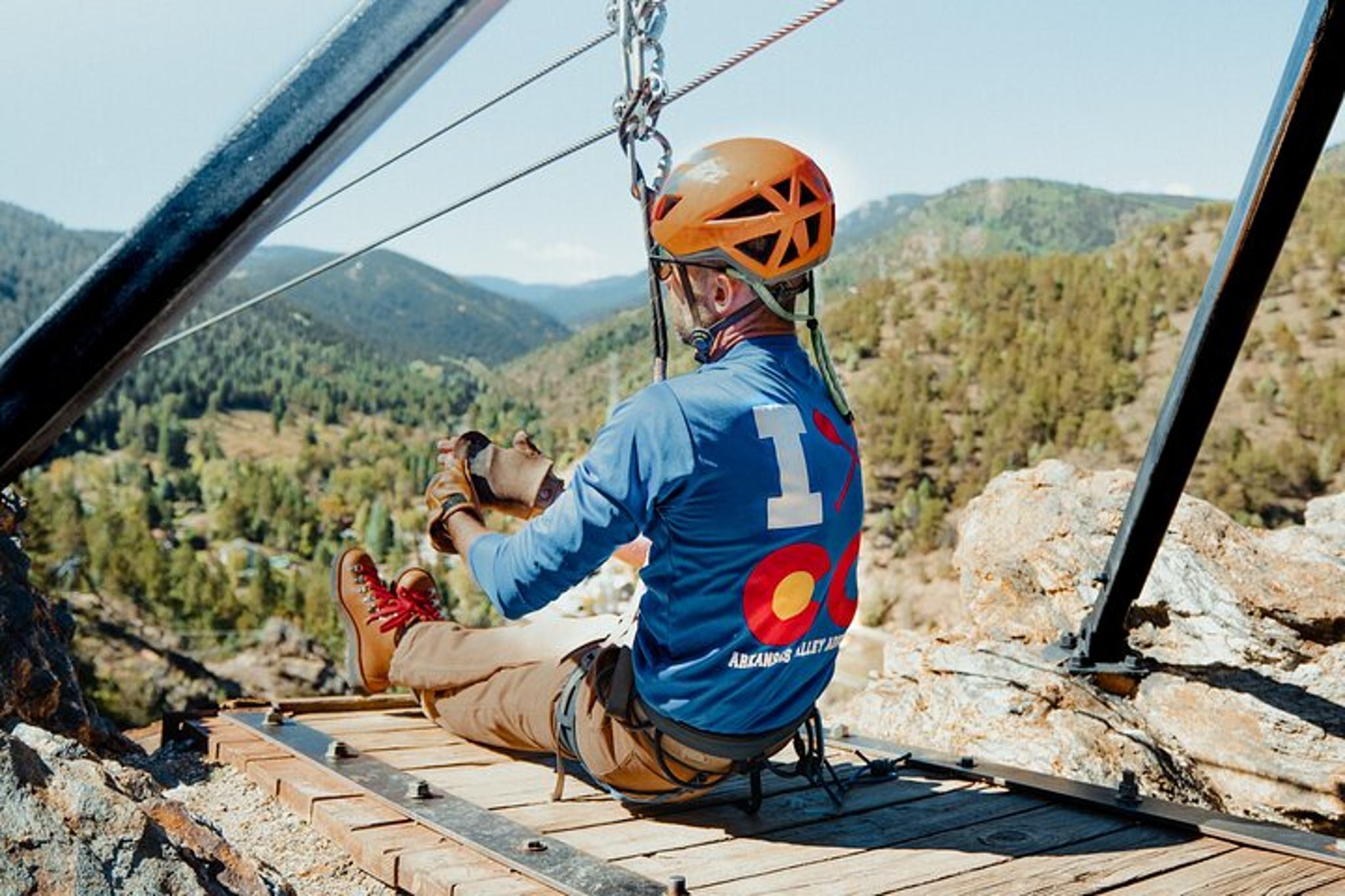 Idaho Springs Upper Clear Creek Rafting Adventure - Image 6