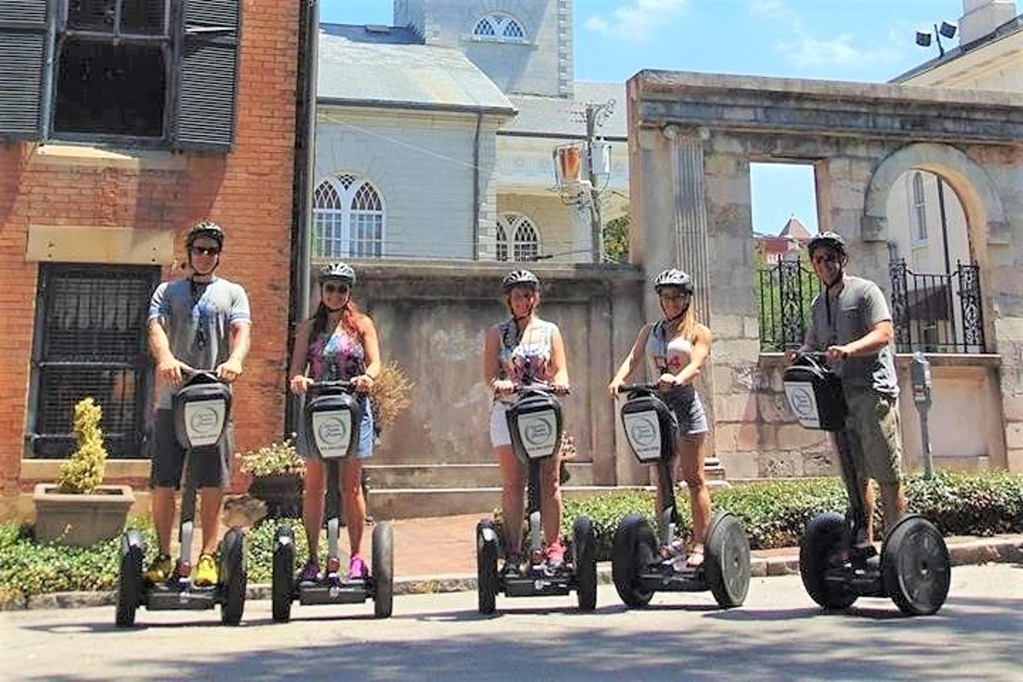 Savannah Segway History Tour - Image 6