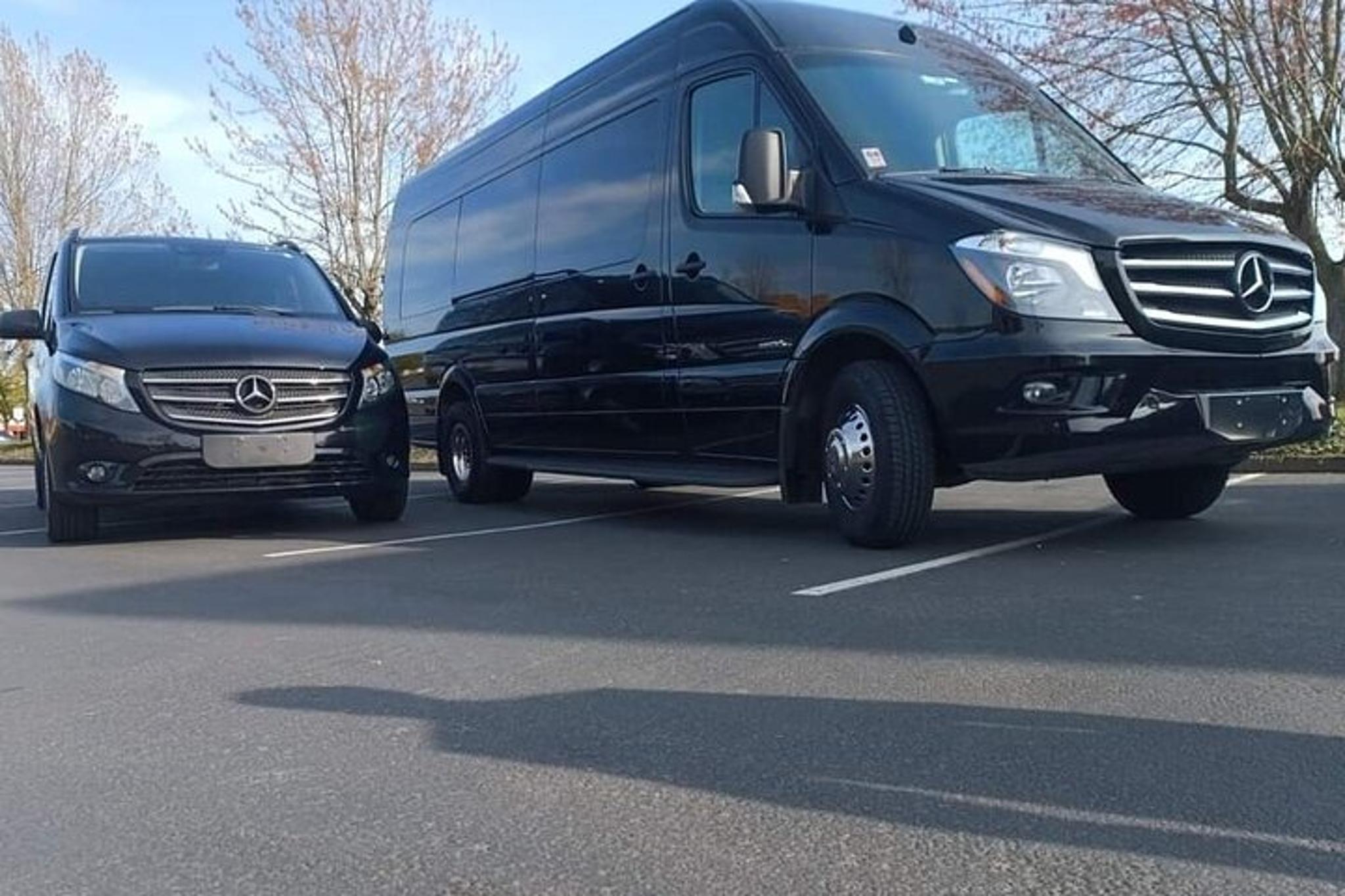 Seattle Airport Transfer - Image 1