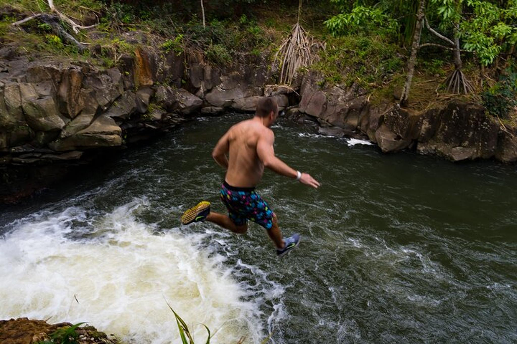 Maui Waterfall & Rainforest Hiking Adventure - Image 5