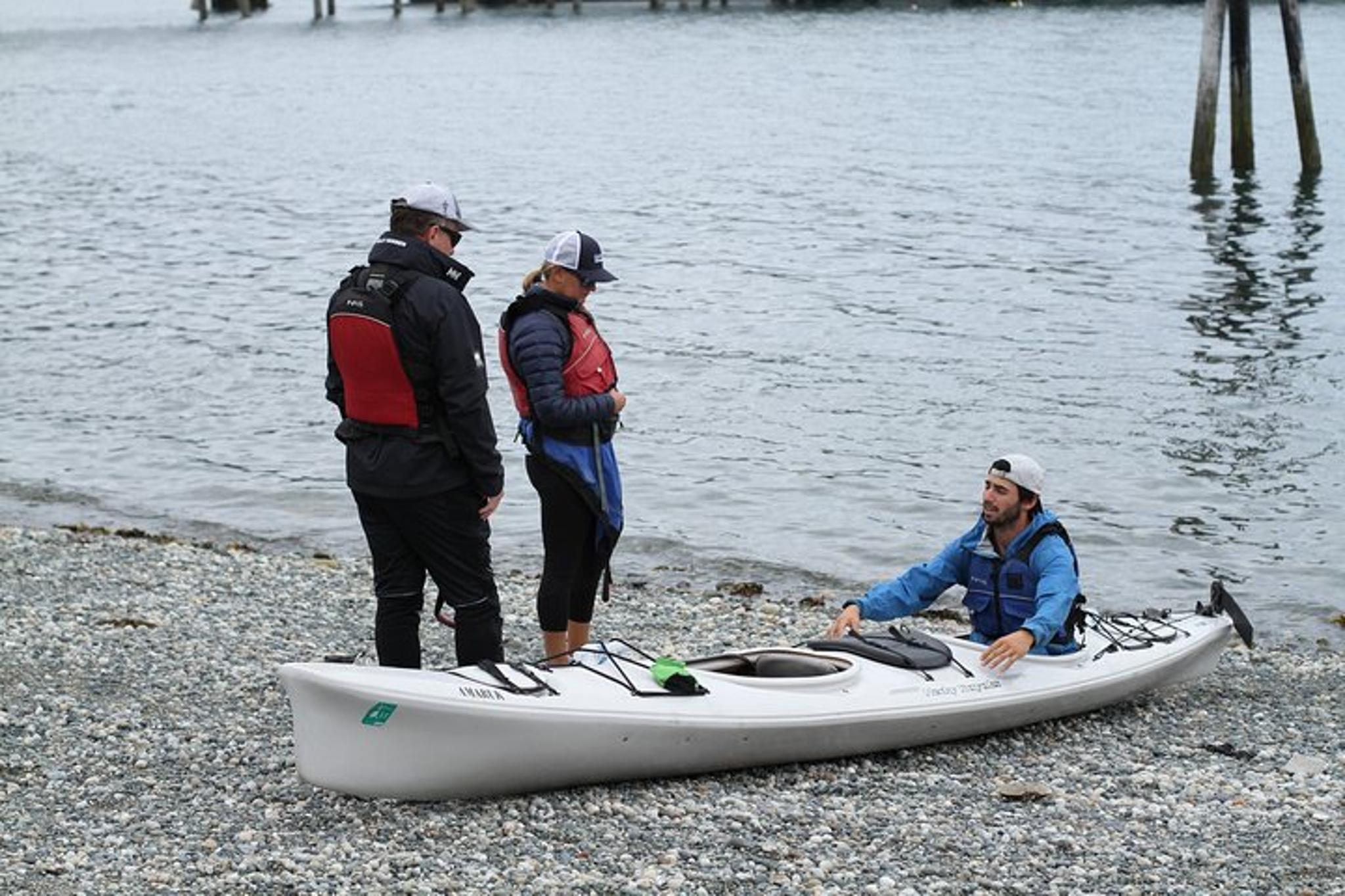 Skagway Sea Kayaking Adventure - Image 4