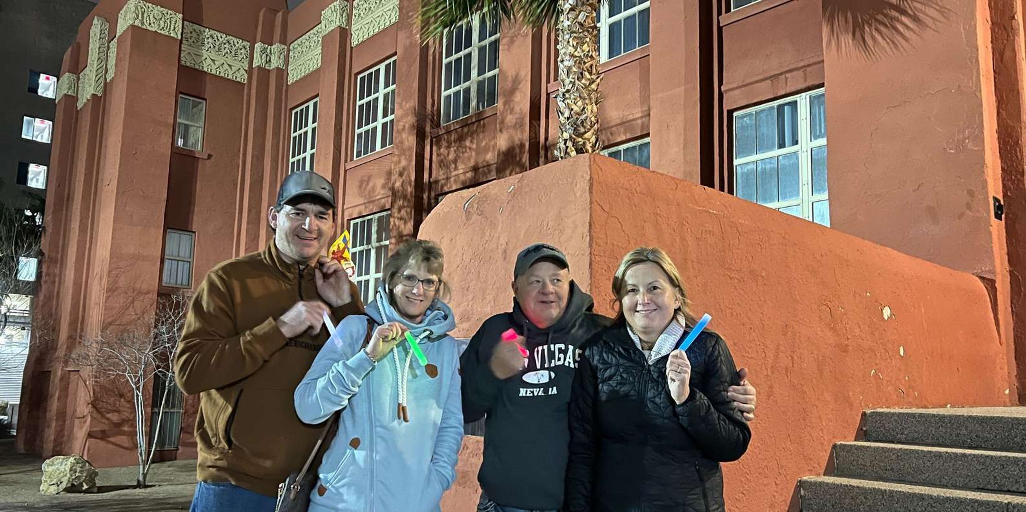 Las Vegas Walking Ghost Tour - Image 3