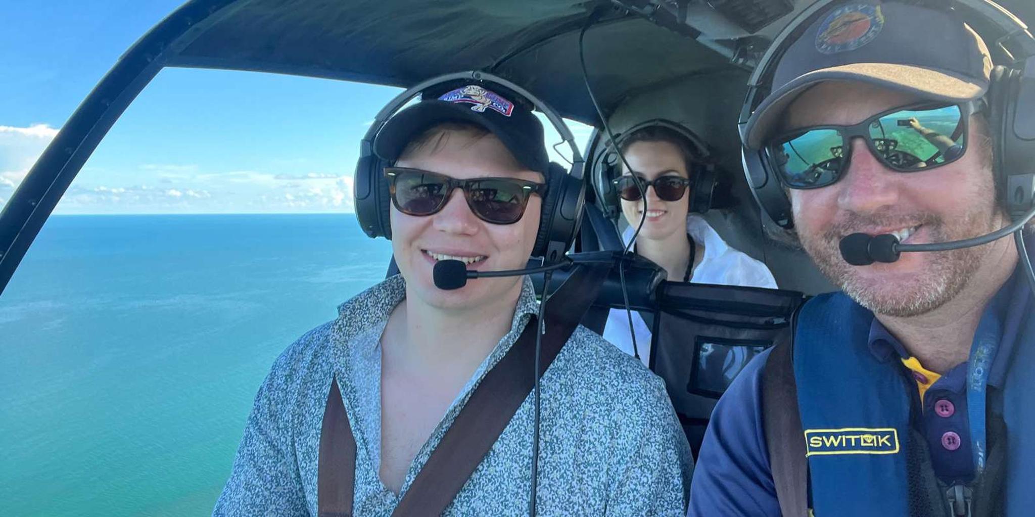 Key West Helicopter Eco Tour - Image 3