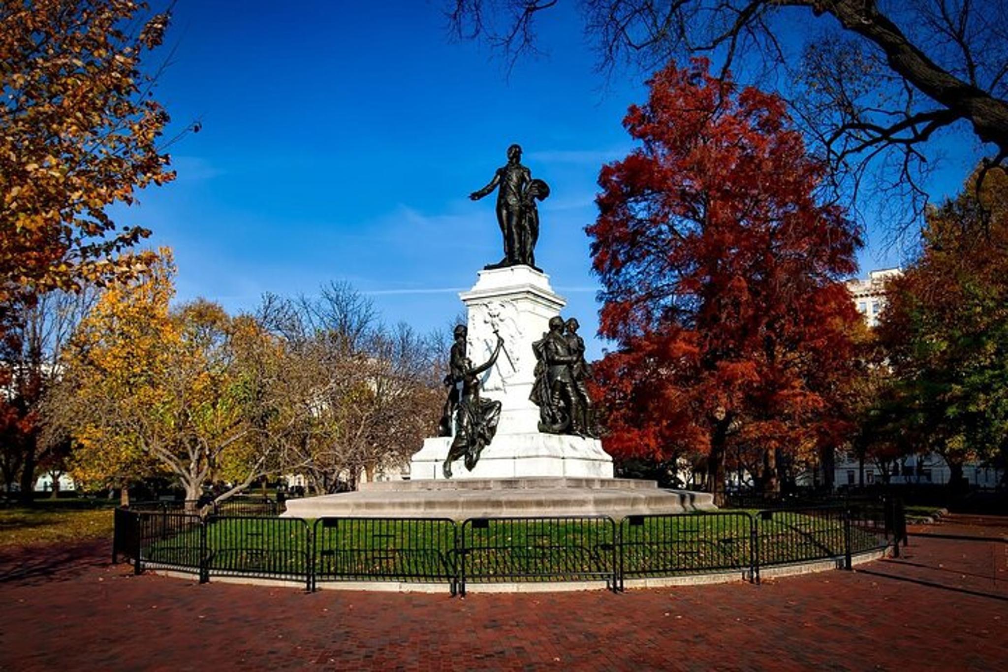 Washington D.C. Observation Deck and Lincoln Tour - Image 6