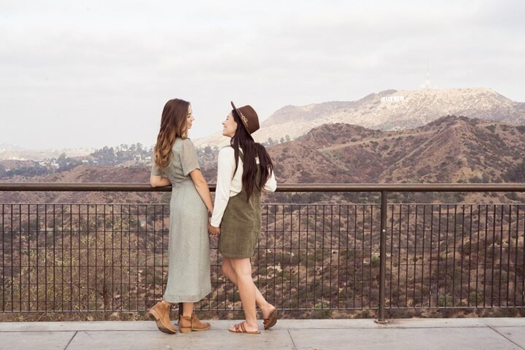 Los Angeles Vacation Photography Session - Image 3