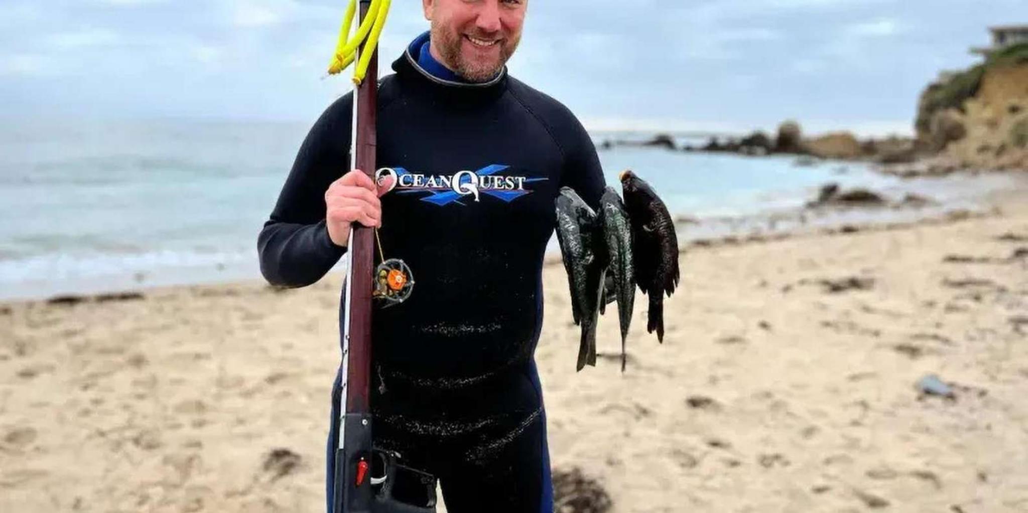 Corona Del Mar Spearfishing Adventure - Image 6