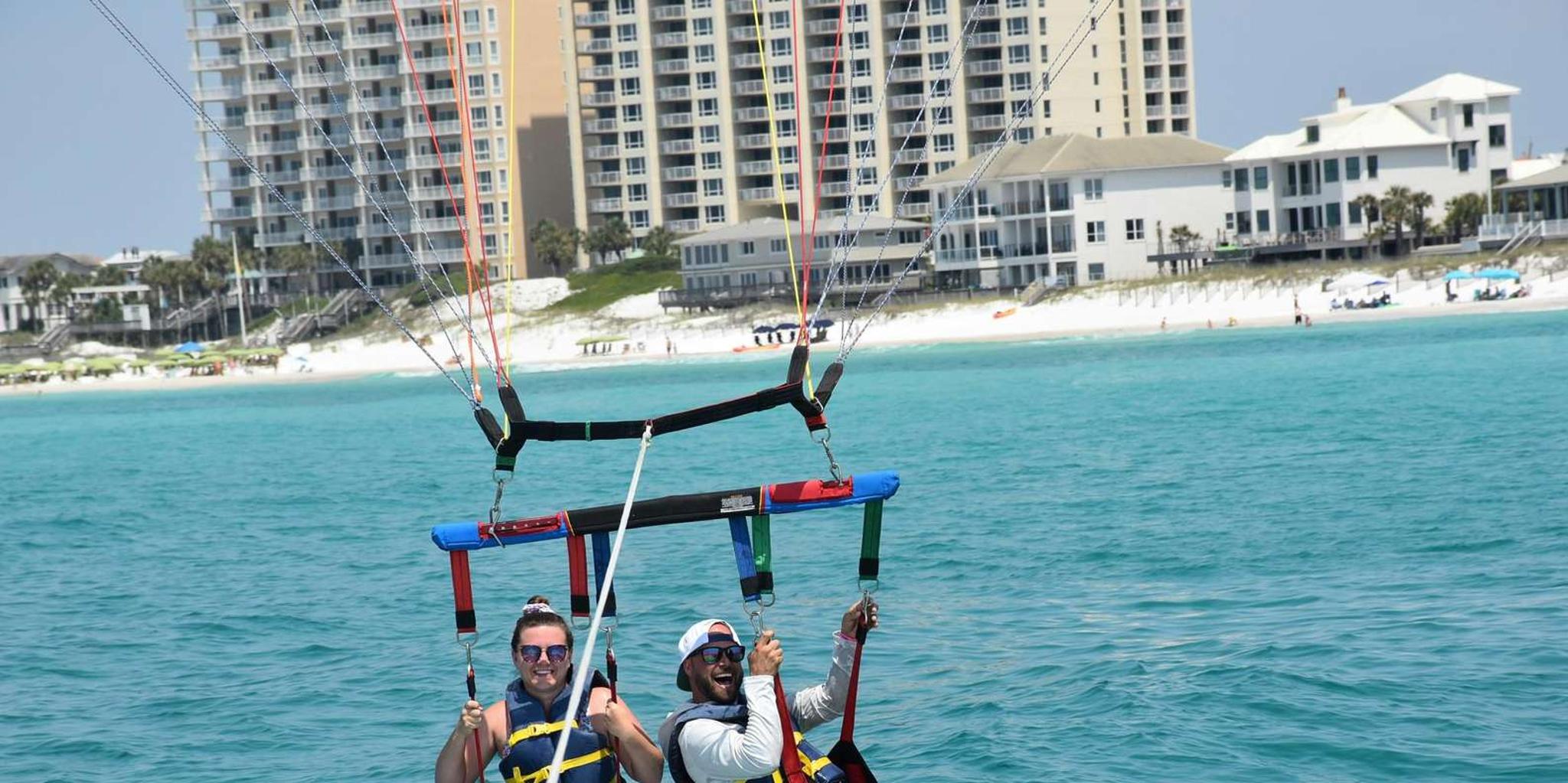 Fort Lauderdale Parasailing Adventure - Image 5