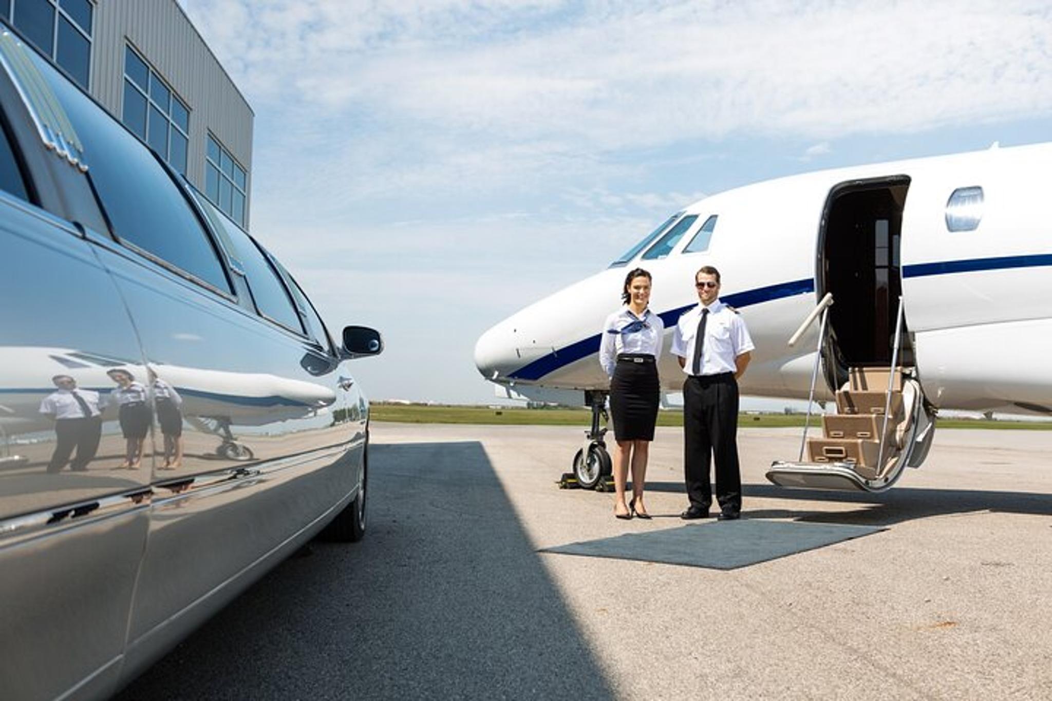 Lorton Private Airport Transfer - Image 4
