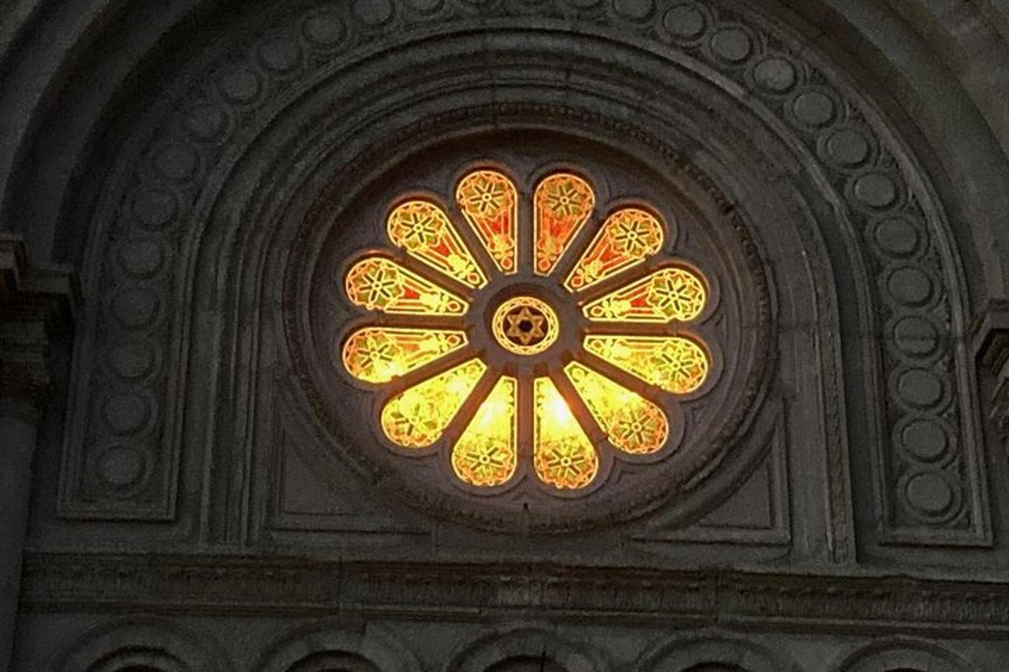 San Francisco Historic Gold Rush Synagogue Tour - Image 2