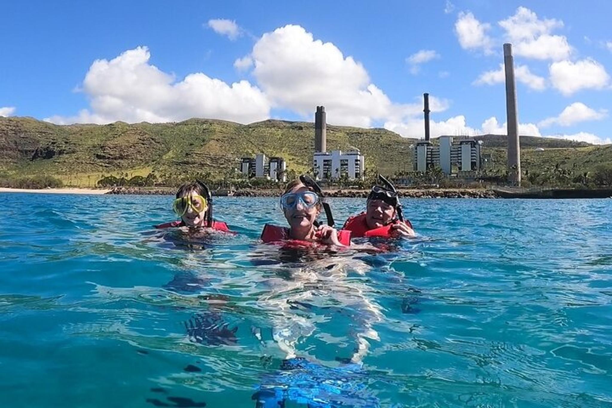 Oahu Marine Ecology Snorkel Tour - Image 5