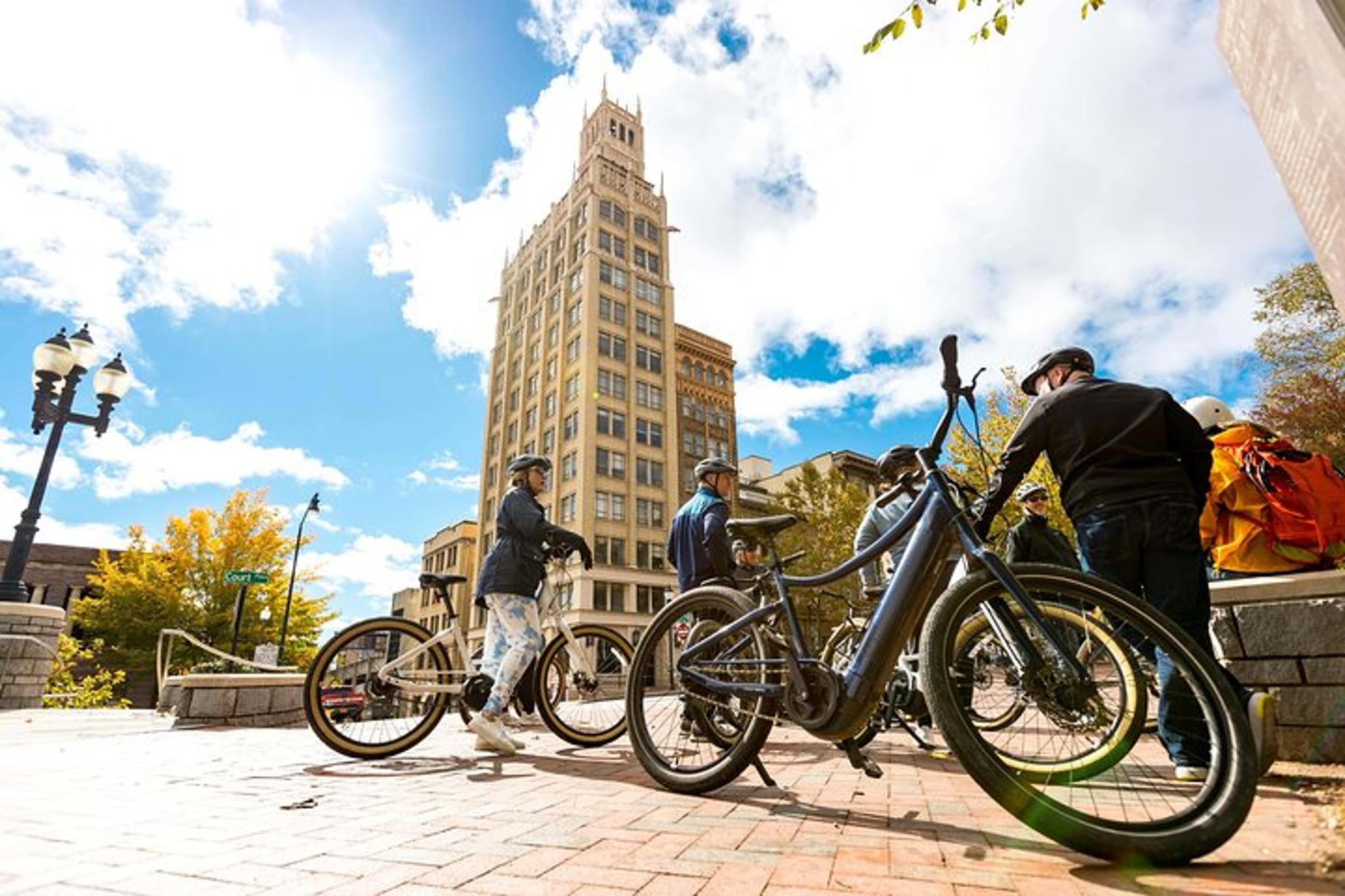 Asheville E-Bike Tour in the Mountains - Image 3