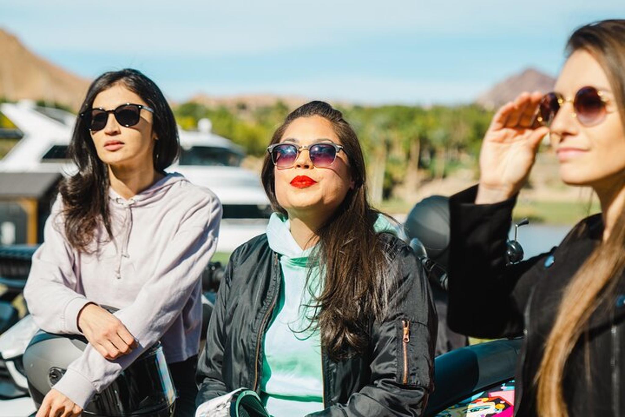 Las Vegas Red Rock Canyon Women's Trike Tour - Image 5