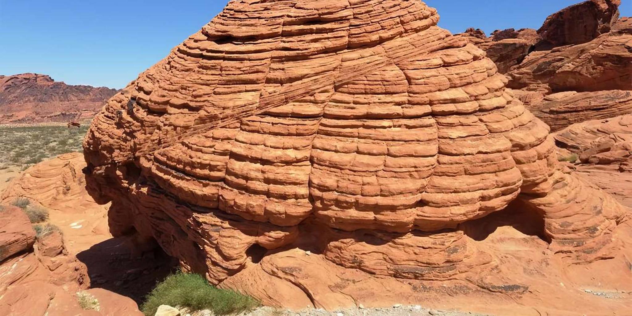 Las Vegas Valley of Fire and Hoover Dam Tour - Image 2