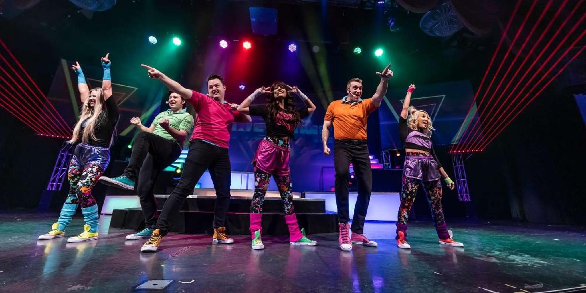 Branson 80's Music Show at Americana Theatre 2 hr - Image 3