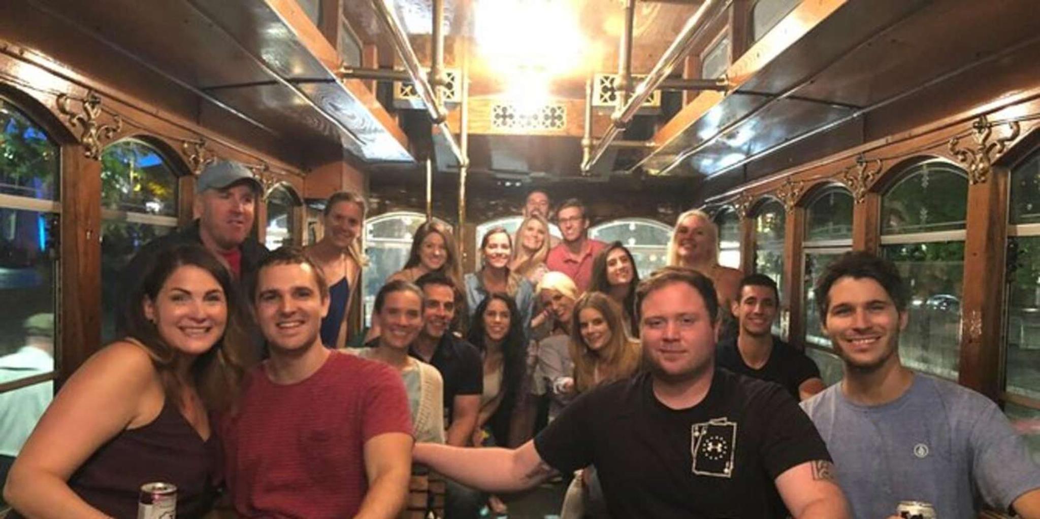 Philadelphia BYOB Trolley Tour - Image 2