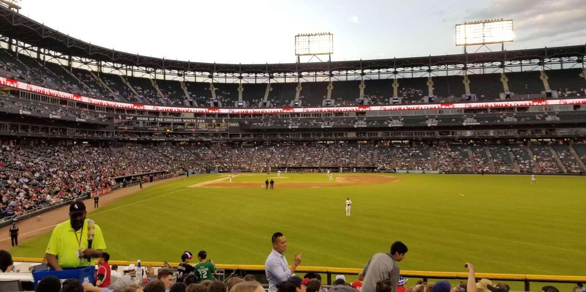 Chicago White Sox Game at Guaranteed Rate Field - Image 2