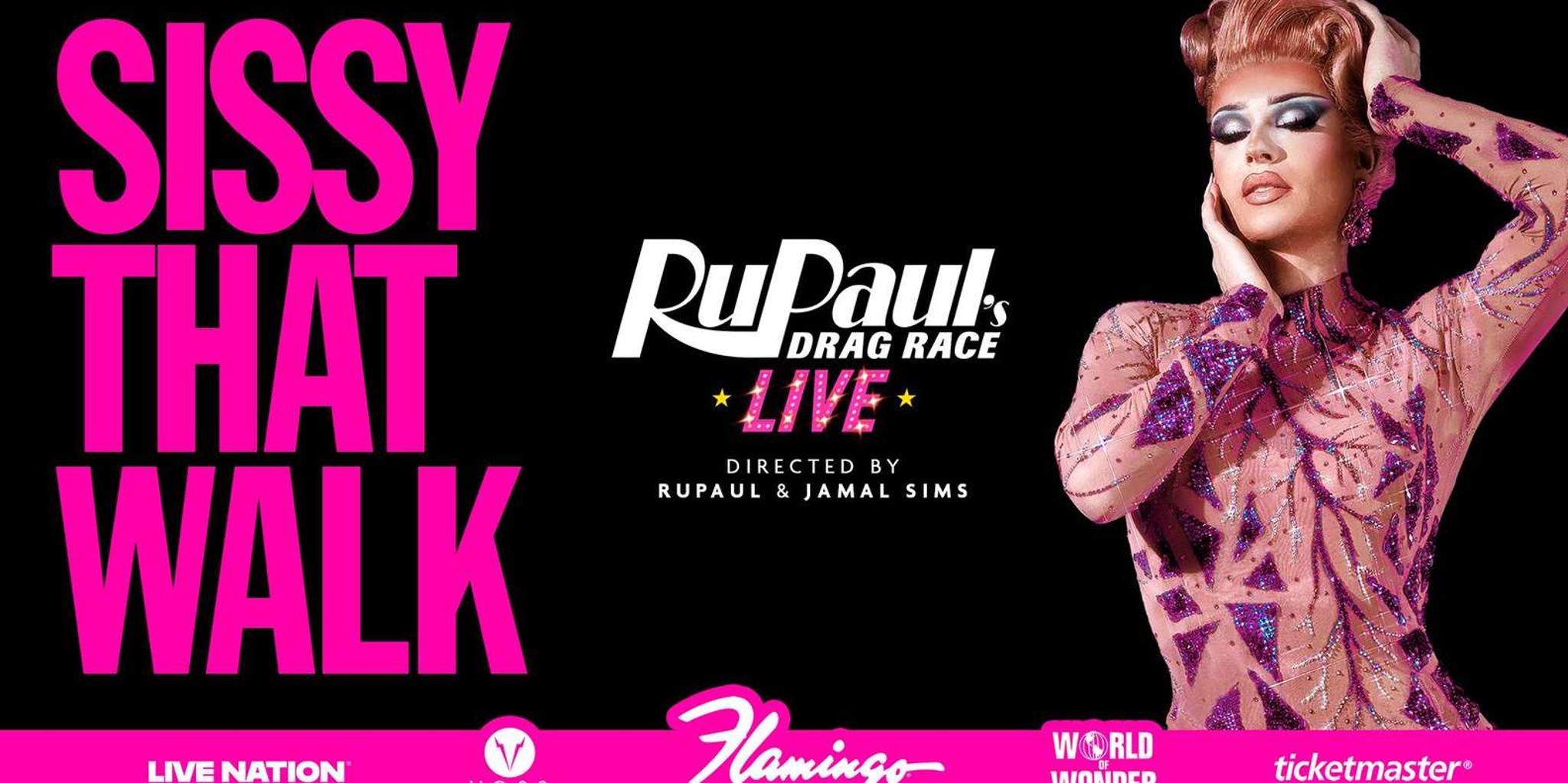 Las Vegas RuPaul's Drag Race LIVE! at the Flamingo - Image 6