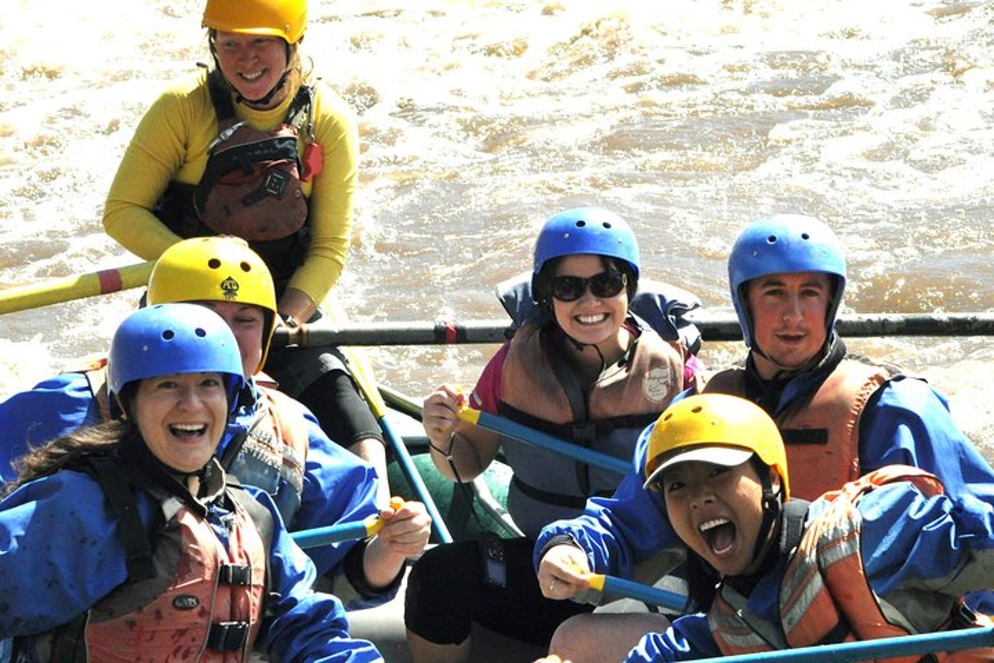 Phoenix Salt River Raft Trip - Image 3