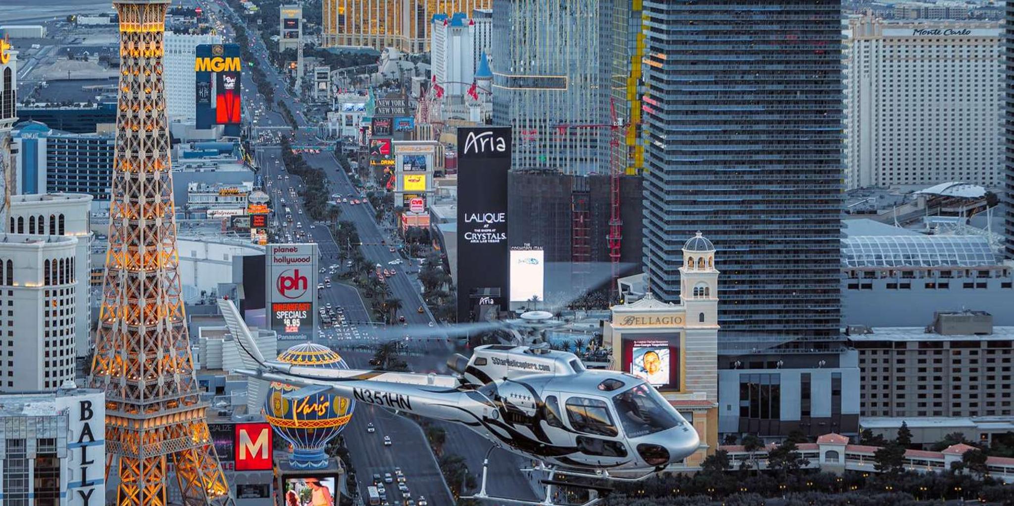 Las Vegas Grand Canyon Helicopter Tour - Image 2