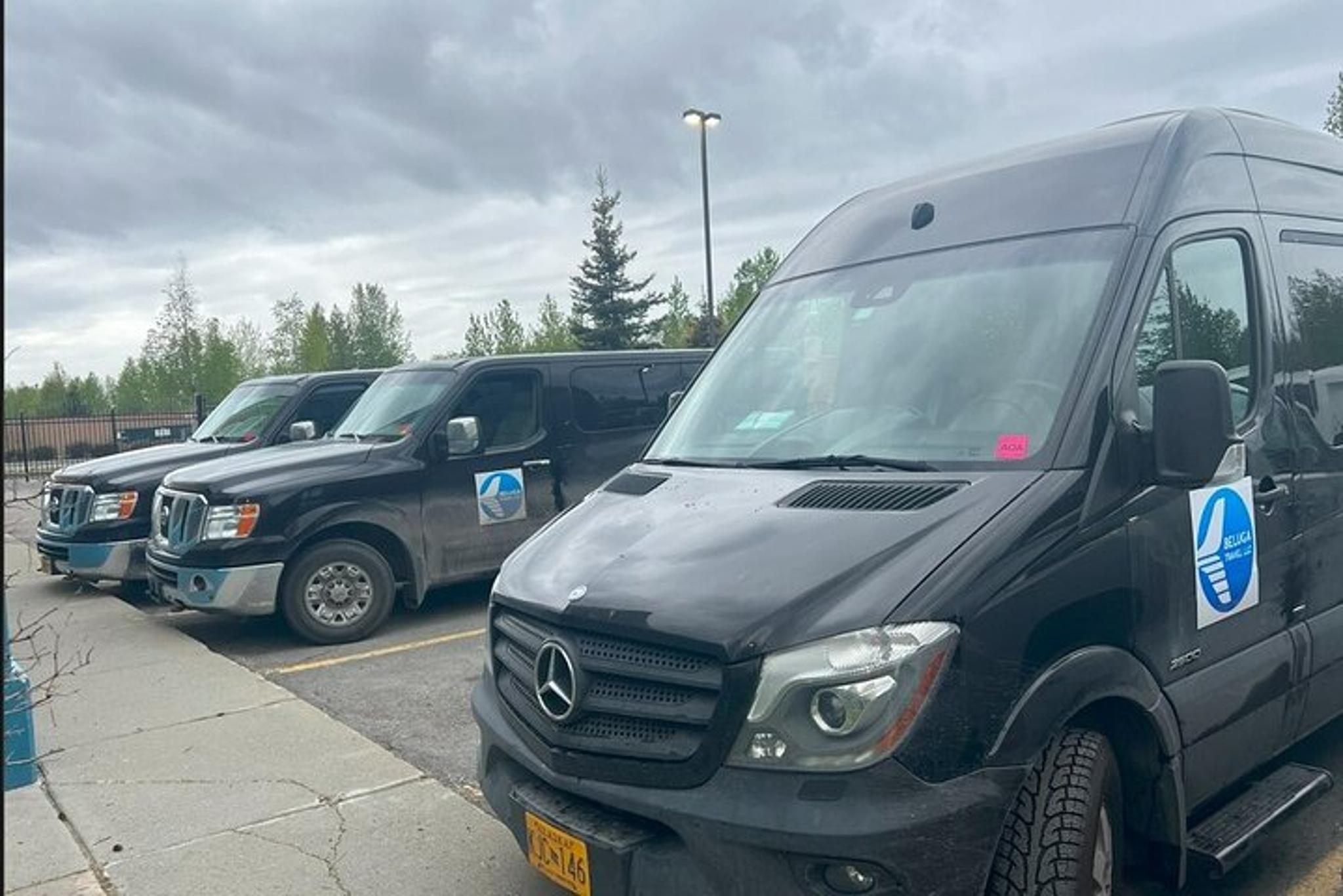 Anchorage Airport Transport - Image 5