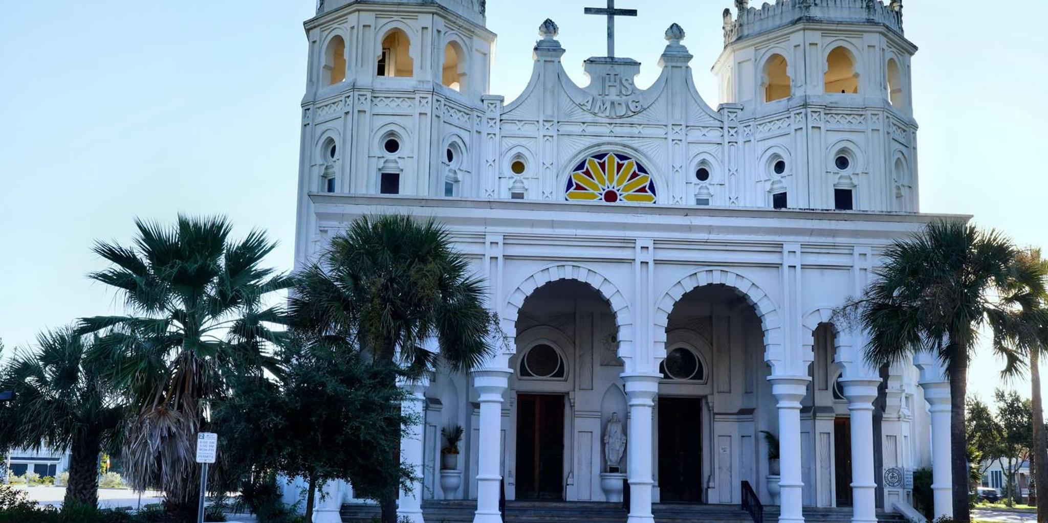 Galveston Sightseeing Tour from Houston