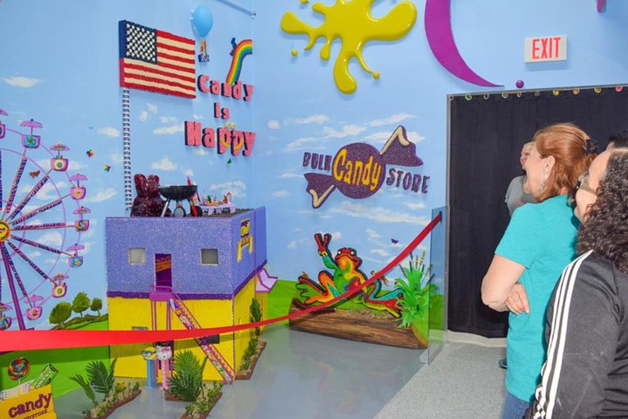 West Palm Beach Candy Evolution Tour - Image 6