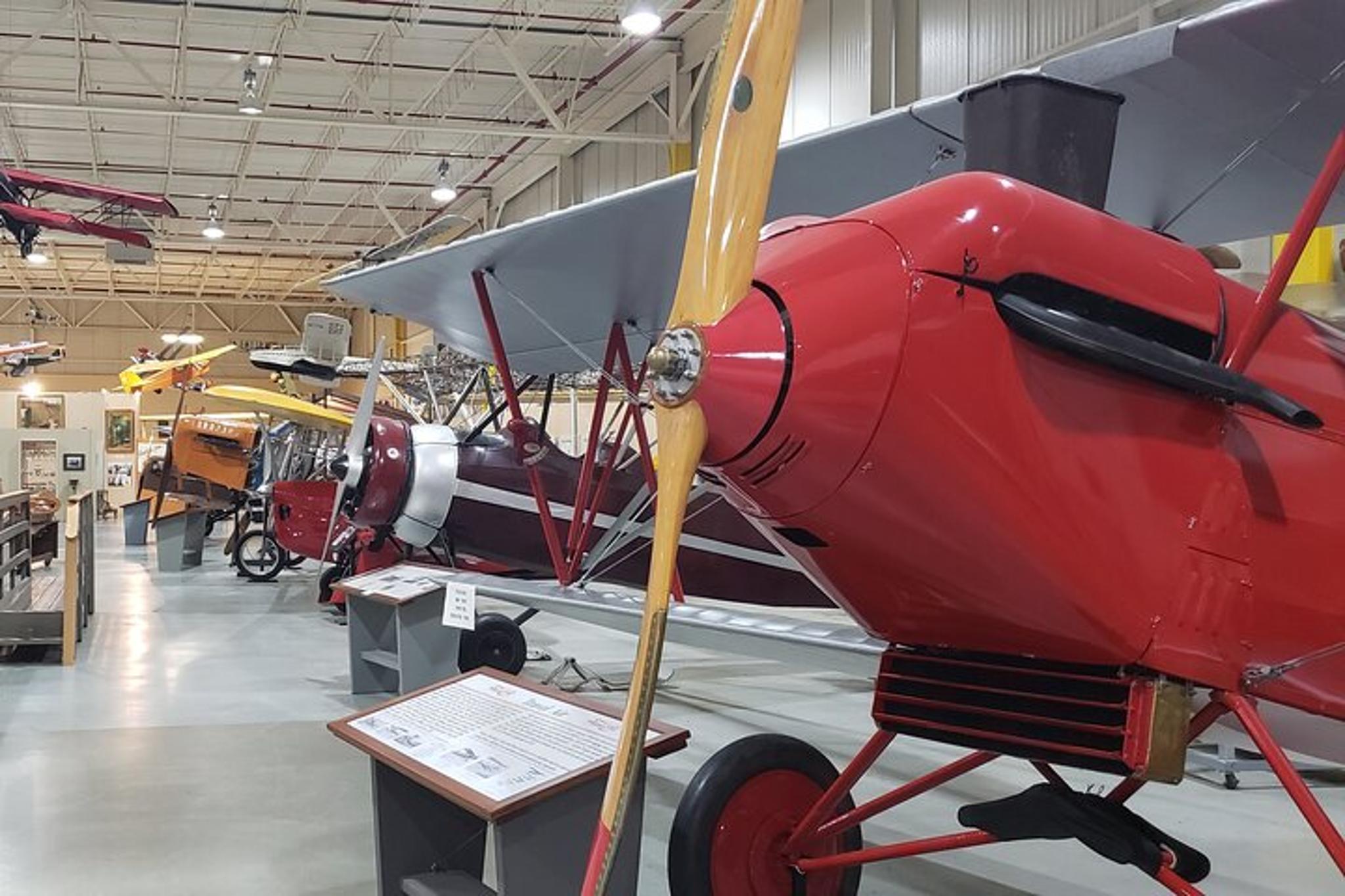 Hammondsport Glenn H Curtiss Museum Admission - Image 3