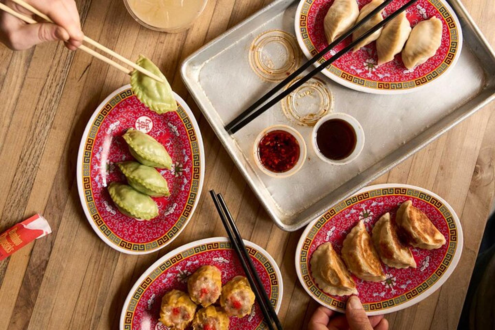 New York Chelsea Food Tour at Market 57