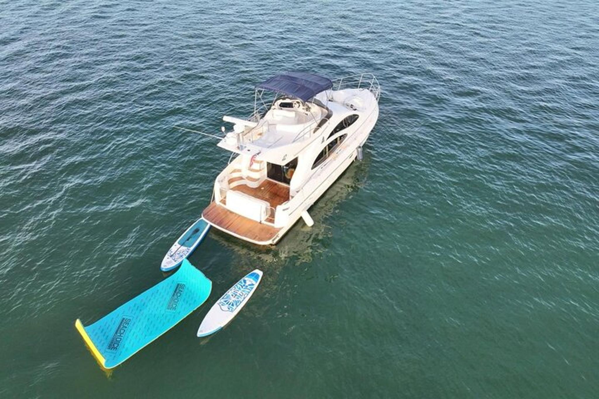 Miami Yacht Rental 3 to 6 Hours - Image 2