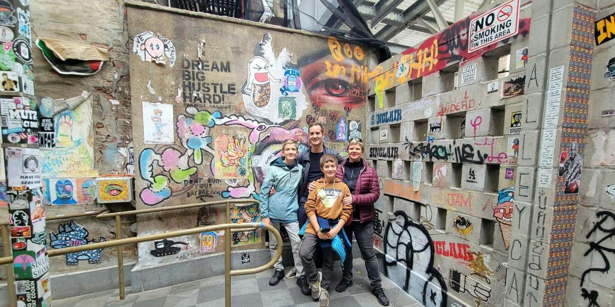 New York Lower East Side Walking Tour