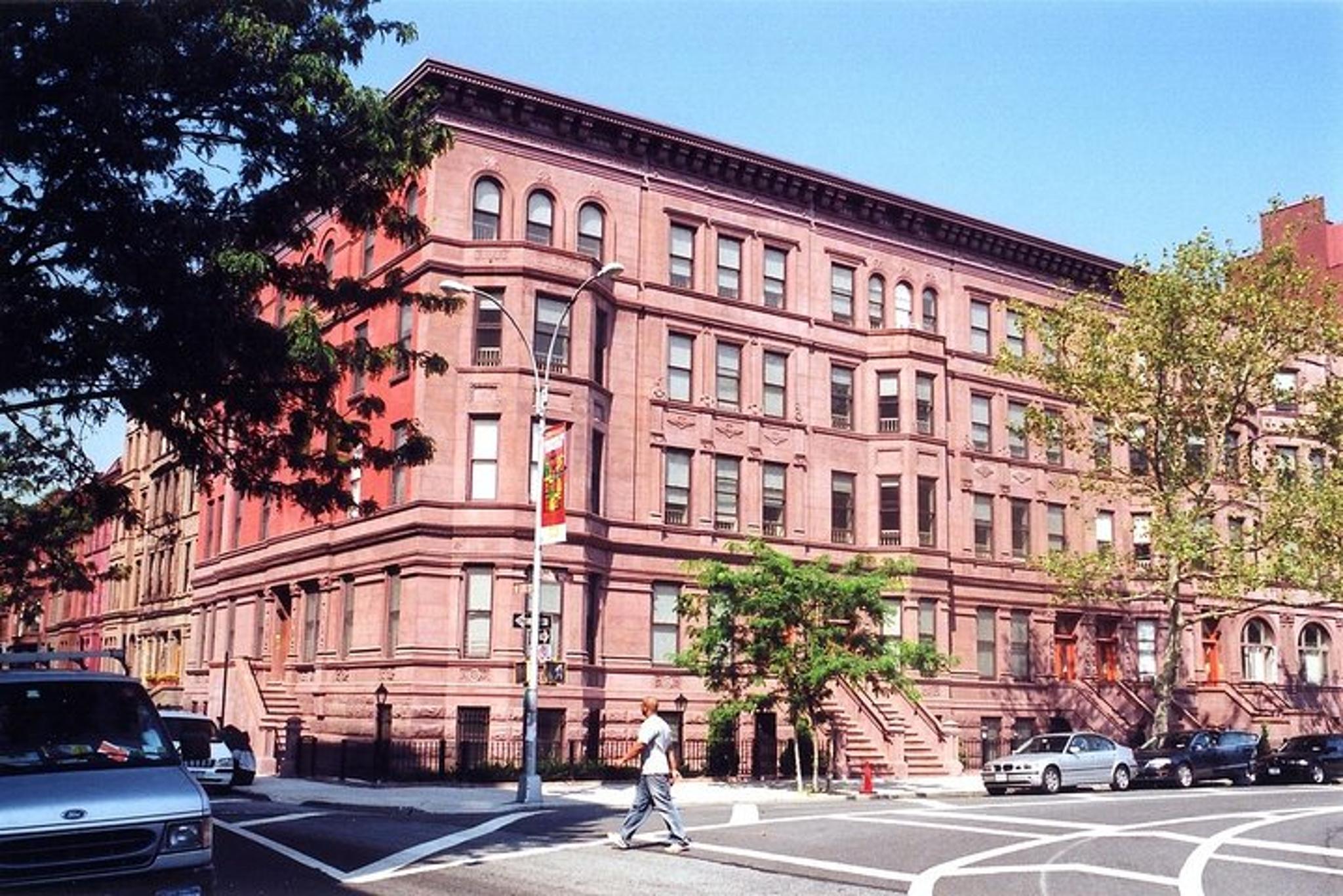 New York City Walking Tour: Mount Morris Park Historic District with Lunch - Image 4