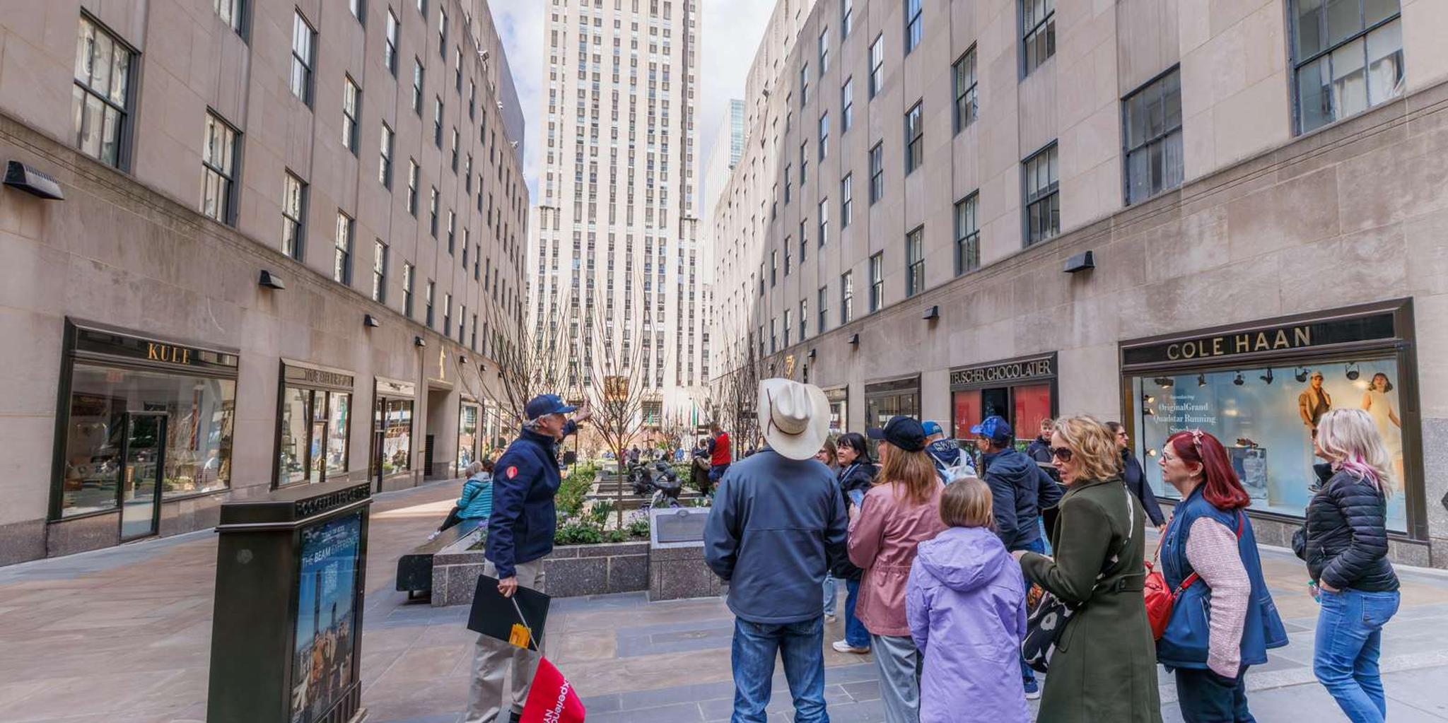 New York City Bus Tour of Top Highlights - Image 4