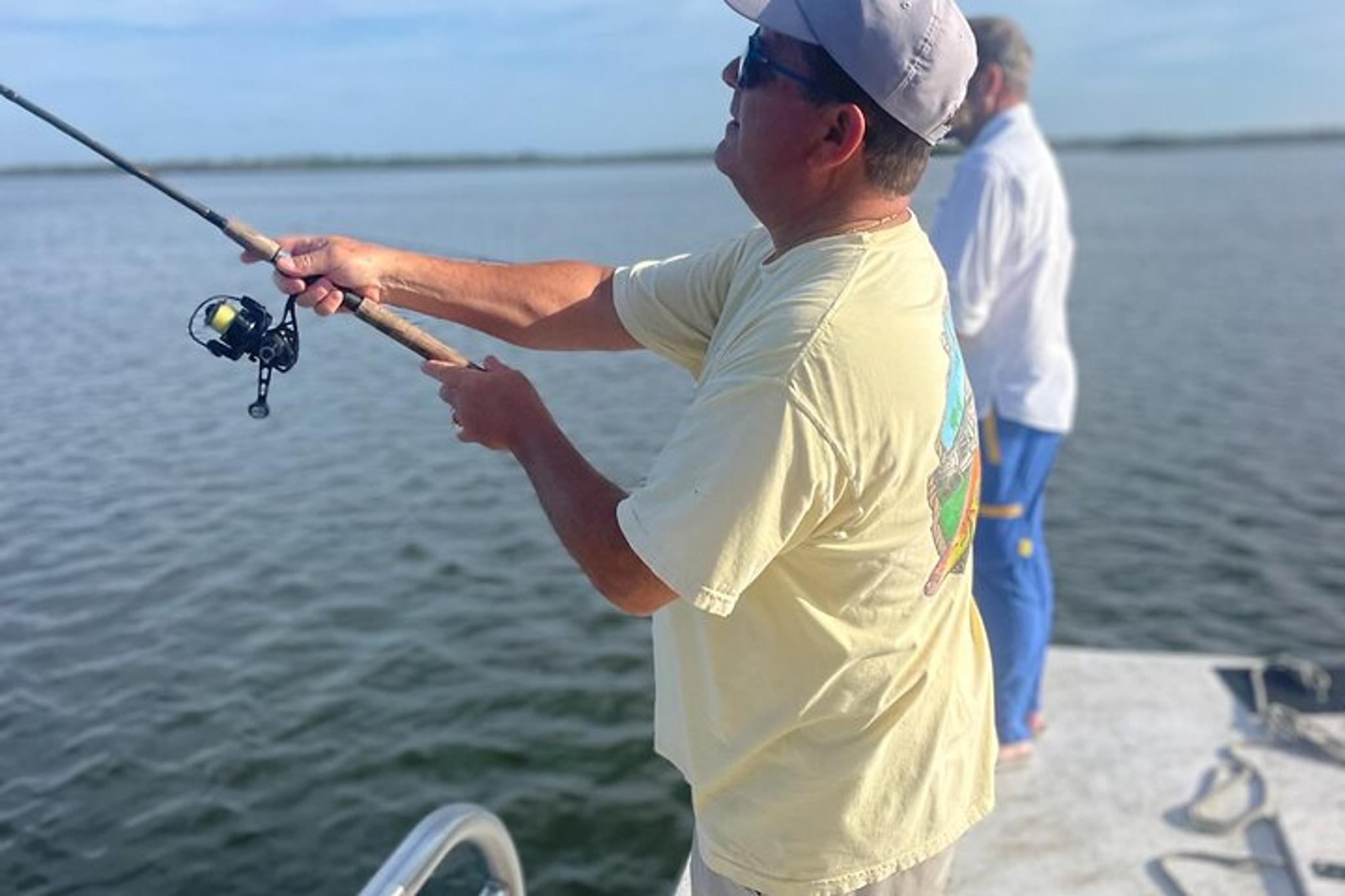 Fort Myers Beach Fishing Charter - Image 3