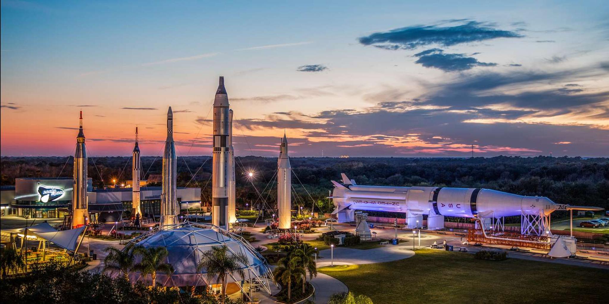 Orlando Kennedy Space Center Tour with Transport - Image 2