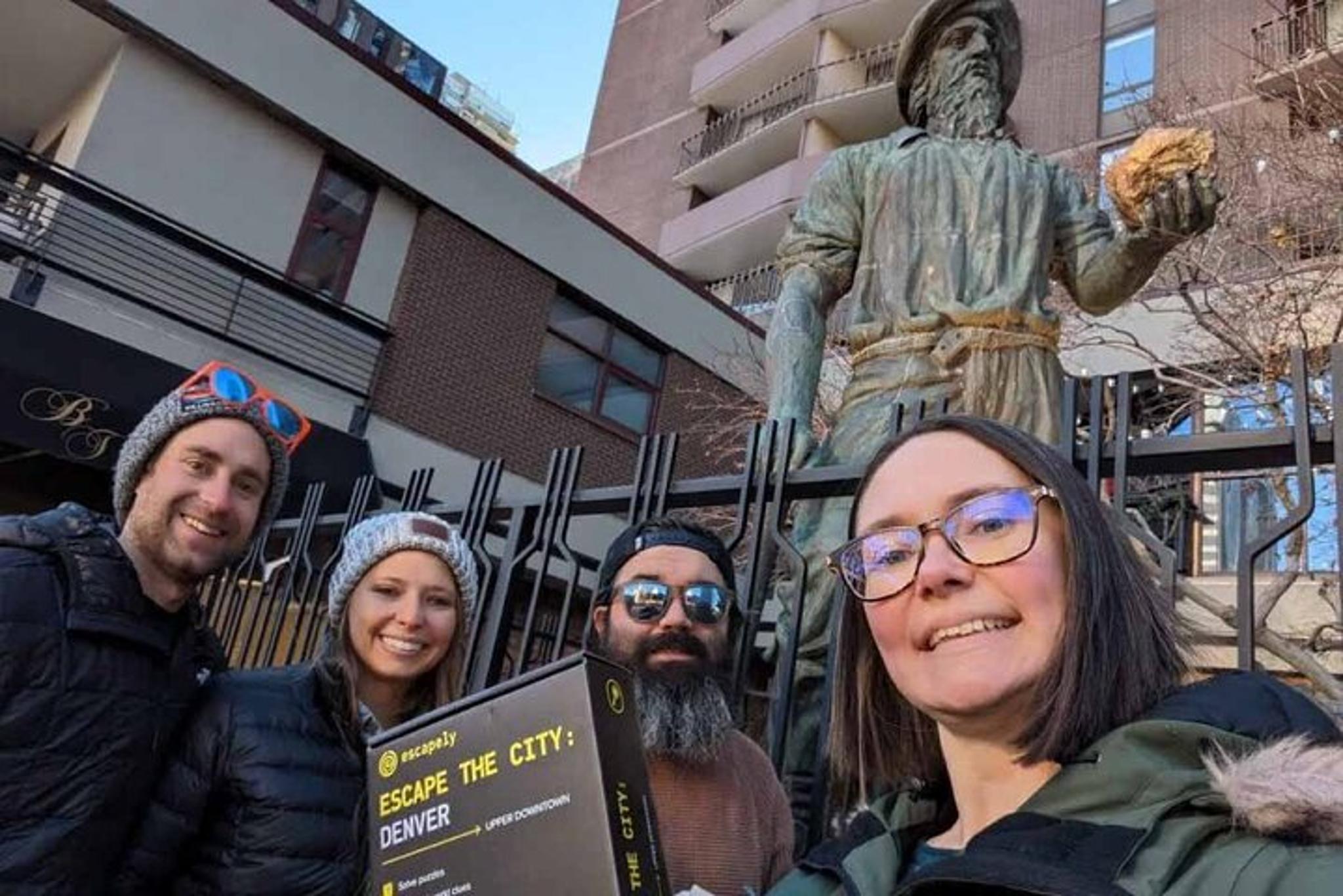 Brooklyn Escape Room Adventure in Prospect Heights - Image 2